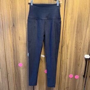 Beyond Yoga Spacedye Out of Pocket High Waisted Midi Leggings Size Medium